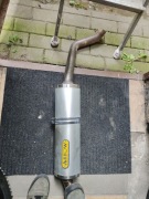 Wydech tłumik honda hornet 600 pc 36