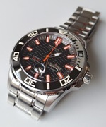 Doxa shark 300 limited edition D196SGY 349/2000 full set 2017r