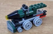LEGO Creator 3w1 31015 Lokomotywa