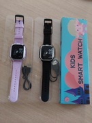 Smartwatch dla dzieci zegarek z grami do nauki 