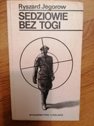 Sędziowie bez togi - Ryszard Jegorow 