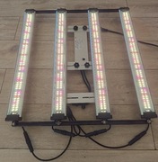 Lampa LED do uprawy roślin pełne spektrum