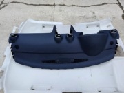 Konsola kokpit audi A3 8P0 (03-11) niebieska 