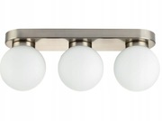 Lampa sufitowa 3 kule