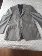 Marynarka męska Michael Kors L jedwab i wełna