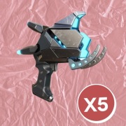 Fortnite Broń 144 Miotacz Plazmatyczny x5 | Ratowanie Świata (RŚ)