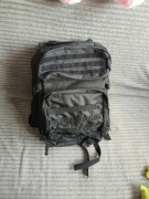 Plecak survivalowy czarny