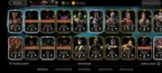 Konto mortal kombat x mobile