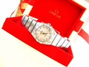 Omega Constellation Diamond Griffes (zegarek damski)