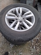 Felga aluminiowa 16" VW 5x112