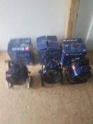 Nagrzewnica elektryczna Einhell BG-EH 3000 wat 