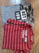 Dwie koszulki na wzrost 152