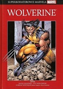 WOLVERINE - Dorwać Mistique; Superbohaterowie Marvela nr 2