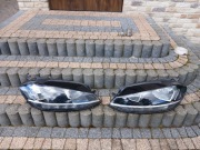 Lampa reflektor golf 7 lift  prawa lewa