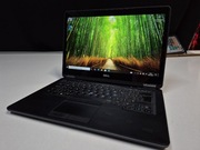 Laptop Dell Latitude E7440 SSD 256 GB 100% sprawna bateria