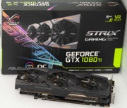 Karta graficzna Asus GTX 1080Ti ROG Strix Gaming 11GB