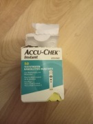 50 sztuk pasków testowych Accu-Chek Instant firmy Roche,