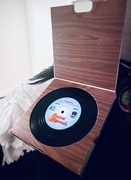 Podkładka stołowa / podstawka, płyta winylowa ZESTAW