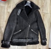 naturalny kożuch munderingskompagnie