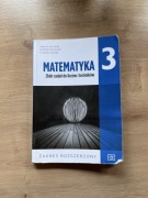 Matematyka Zbiór zadań do liceów i techników 3