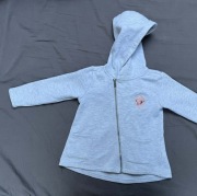 Bluza dziewczęca Reserved z Kapturem rozmiar 98