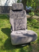 Fotele 2 rząd Opel Sintra