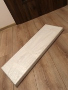 Parapet/Parapet wewnętrzny/Parapet niestandardowy