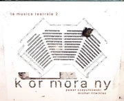 Kormorany La musica teatrale 2, folia