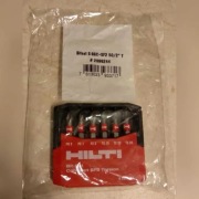 HILTI ZESTAW BITÓW 