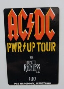AC/DC - Magnesy z Koncertów