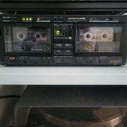 MAgnetofon kasetowy Marantz SD463 Double Cassette Deck autorevers