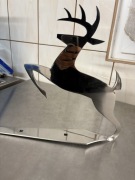 Emblemat na maskę JohnDeere