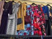 Odzież używana sortowana 