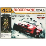 SWAT 3 Close Quarters Battle BloodRayne - DVD Płyta