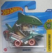 Hot Wheels 2025 TH SHARK BITE 229/250 NAJSZYBSZA WYSYŁKA