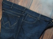WRANGLER- TEXAS STRETCH- W42L34- OLD SCHOOL- VINTAGE- pas 108 cm