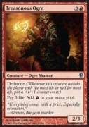 MtG Treasonous Ogre (CNS)