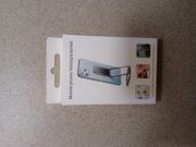 Podstawka, stojak na telefon / tablet Finger Kickstand 360 czarny