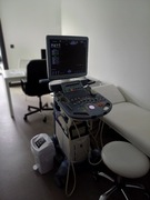 Aparat USG – Voluson S6