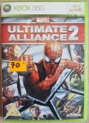 Marvel Ultimate Alliance 2 | Kooperacja | ENG | Xbox 360