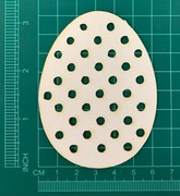 Scrapek Jajko Wielkanocne LBA00005