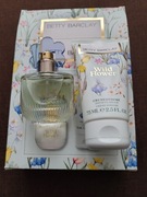 BETTY BARCLAY "Wild Flower "  woda toaletowa dla kobiet+krem do kapieli  