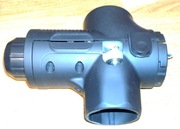 Plastikowa obudowa Masażera pistoletowego model 53000 001-00