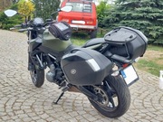 Kufry boczne motocyklowe GIVI do KAWASAKI Z650 