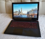 Lenovo Y50-70 15,6" FHD/ i7/ SSD250GB/ 8GB RAM/ GTX 960-4/GAMING!