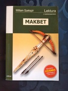 Makbet Szekspir - z opracowaniem greg wys. od 8 zł