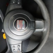 PODUSZKA AIRBAG KIEROWCY 6L0880201L SEAT IBIZA 6L III CORDOBA LIFT ORYGINAŁ