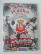Gwiazdy reprezentacji Polski 2002 medale