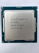 Procesor Intel i9 9900K Tray