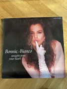 Bonnie Bianco Straight from your heart maxi 12